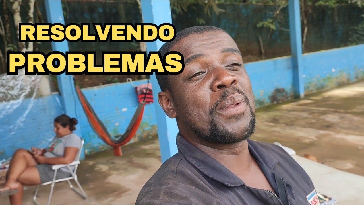 O dia a dia do Kombeiro