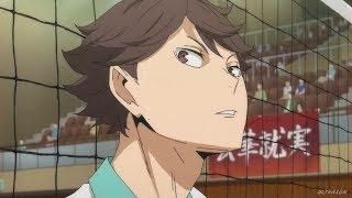 「AMV」Haikyuu!! - Stamp On The Ground ᴴᴰ Resimi