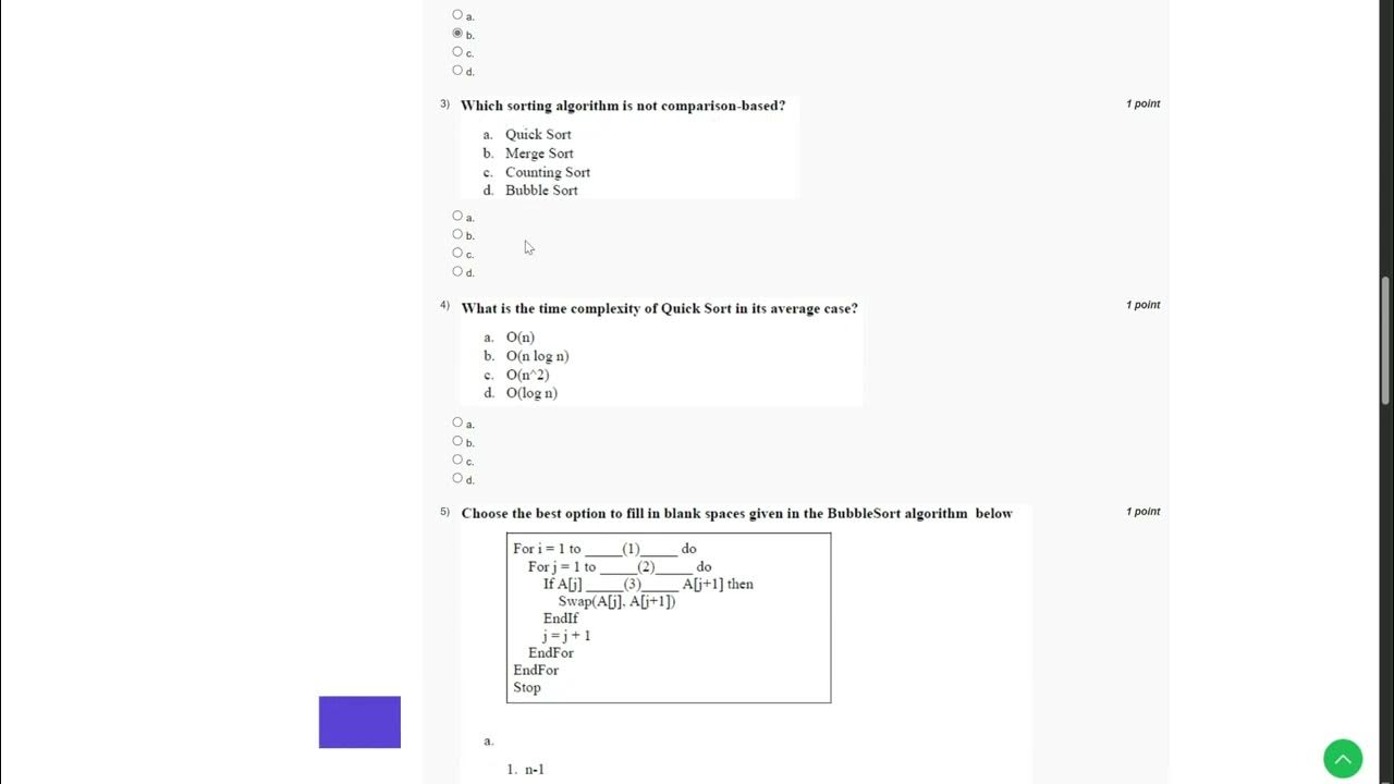 NPTEL Data Structure and Algorithms using Java Week 11 Assignment ...