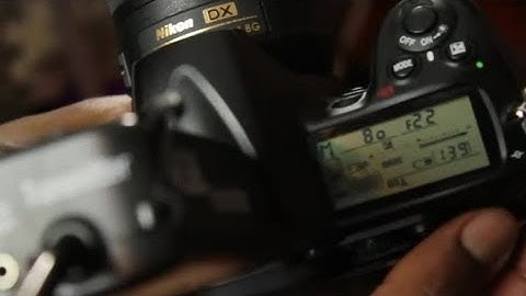 Converting JPEG to NIF on a Nikon : Basic Photography