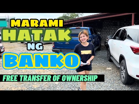 Maraming Hatak ng banko #repossessedcars #repocars #repossessedcarsprices #2020 #2019 #2018 #toyota