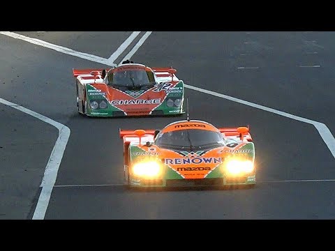 mazda-787b-&-767b-in-岡山国際サーキット-～ロータリーサウンド、夢の競演！～