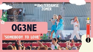 OG3NE - Somebody To Love | De Amsterdamse Zomer 2023