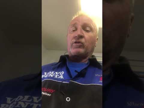 Mercruiser Overheating Problem