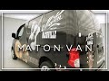 The artisan guitars maton van