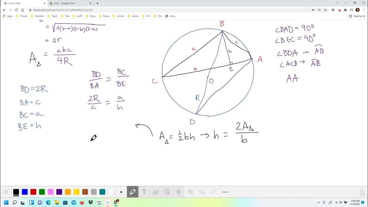 2021 MathCounts National Target Round 7 YouTube
