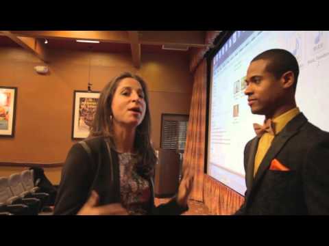 Emily Dell, Alliance of Women Directors – BIBO Awards Los Angeles 2015