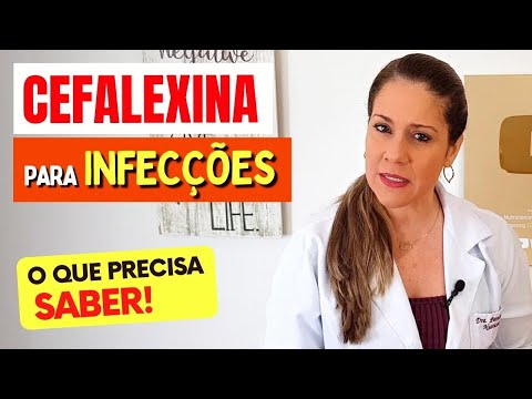 Video: Quando prendere la cefalexina?