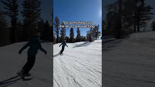 Absolutely Random Snowboard Fail (Game Over Ending)