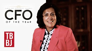 CFO of the Year 2023 Sizzle Reel - TBBJ