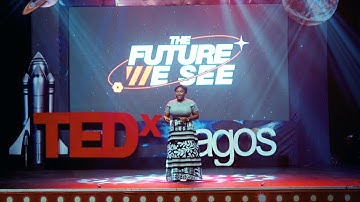 How your personality can affect your safety online | Confidence Staveley | TEDxLagos