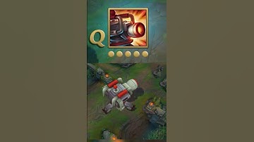 He warned us... Hextech is Dangerous.