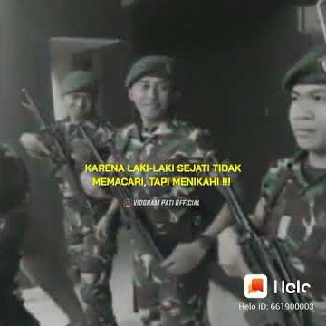 story wa lelaki sejati