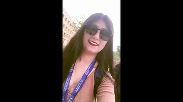 IIT-BHU Trip Video Made by Saloni Soni, BBA 2nd Sem Student