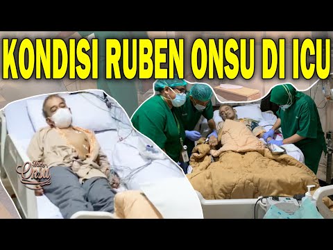 KONDISI RUBEN ONSU SAAT TERBARING DI ICU, SEMUA SEDIH | The Onsu Family