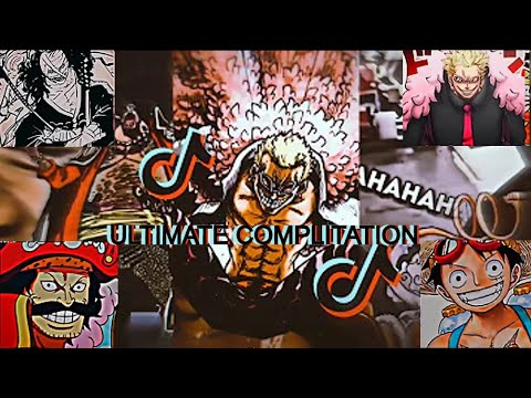 One Piece Laugh Trend (ULTIMATE Complitation)