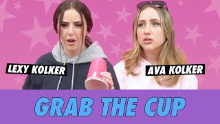 Ava Vs Lexy Kolker - Grab The Cup