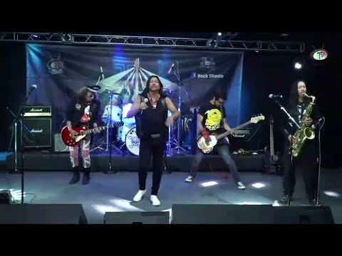 Leon Vago / Banda Bostik - Rockopolis