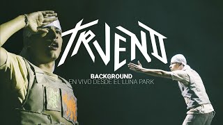 Trueno - Background | BIEN O MAL EN VIVO (Amazon Music Live)