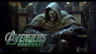 Avengers Doomsday ai Generated Fan Film  2025