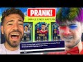 Wer mehr TOTS im FUT DRAFT hat gewinnt PRANK vs Hamedloco 🔥🔥 (Rache!!)