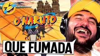 REACCIONO a SI SARUTOBI y EL SERPES HUBIESEN PELEADO EN GALICIA by @pepipeixe 🤣 | Putupau