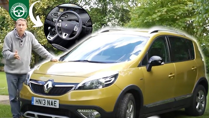 Renault Grand Scenic 2009-2012, WHAT TO LOOK FOR