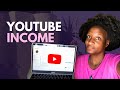 How Much YouTube Paid Me for 1 Million Views | Location Independent Income for Black Women