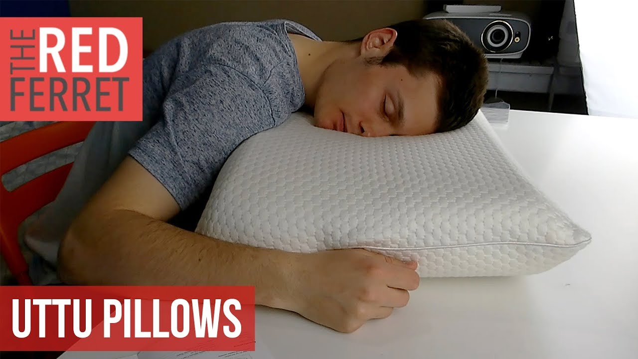 otty pillow review