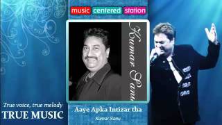 Aye Apka Intizaar tha - Kumar Sanu hits - Wonderful Songs Collection by Kumar Sanu