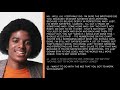 Michael Jackson 1980 interview with Janet