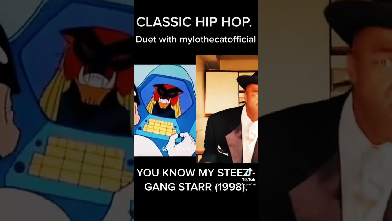 You Know My Steez - YouTube