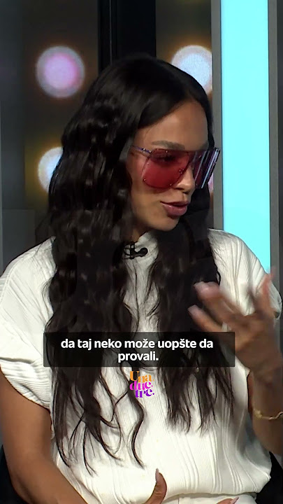 Edita: ''Ja kada mi se neko dopada...''