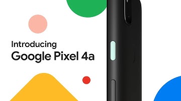 Say hello to Google Pixel 4a, for only £349