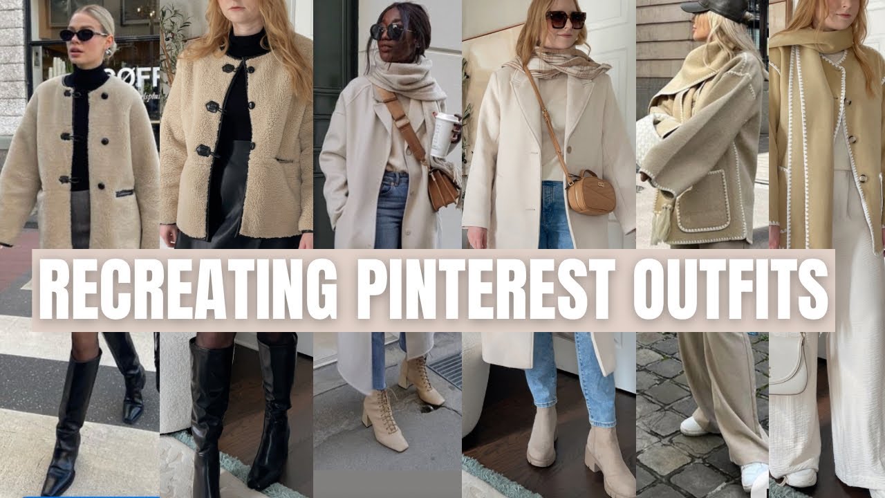 Pin on Winter Outfits