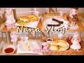 【vlog】朝からパン屋さんへ行ったり、お菓子作りをしたりした週 | 人形と暮らす日常