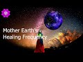 Mother earths healing frequency  783 hz prosperity grounding growth  binaural beats meditation