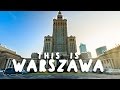 THIS IS WARSZAWA  |  Living a trampers life ep.05