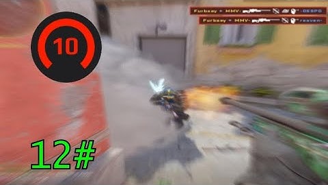 Rock and Go - CS2 fragmovie #12