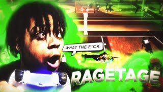 Solid451 RageTage #3 NBA2K20 (PATCH 14 MADE ME DO THIS...)