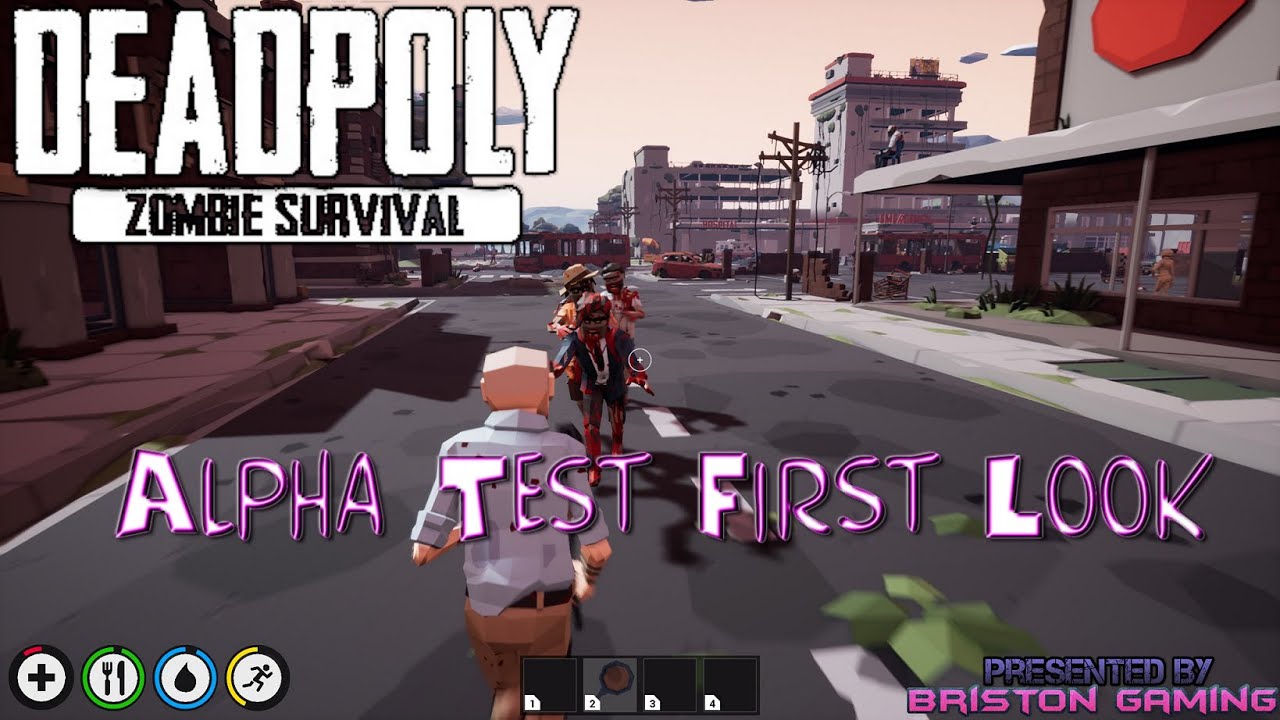 Deadpoly Closed Alpha First Look