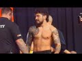 Logan Paul vs Dillon Danis GOES NUTS at Weigh-Ins after Gordon Ryan shows up