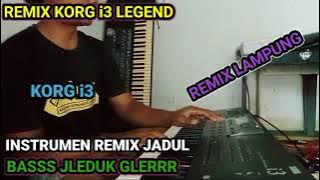 REMIX JADUL KORG i3 orgen tunggal SABIRA musik