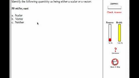 Screencast by physicsclassoom from Screenr.com