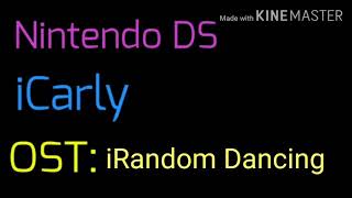 Nintendo Ds Icarly Ost Irandom Dancing