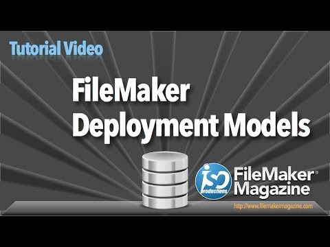 FileMaker Tutorial -
