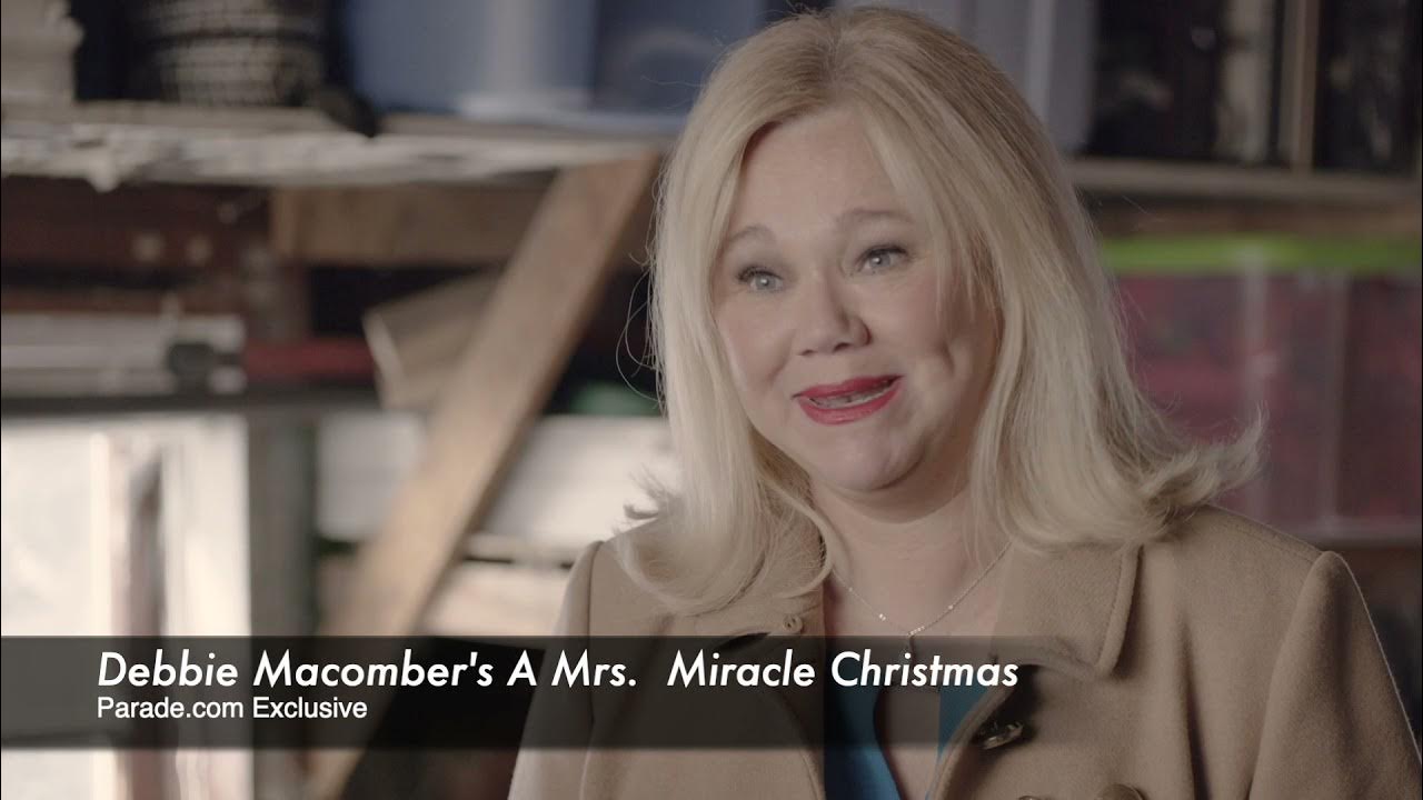 Debbie A Mrs. Miracle Christmas Exclusive YouTube