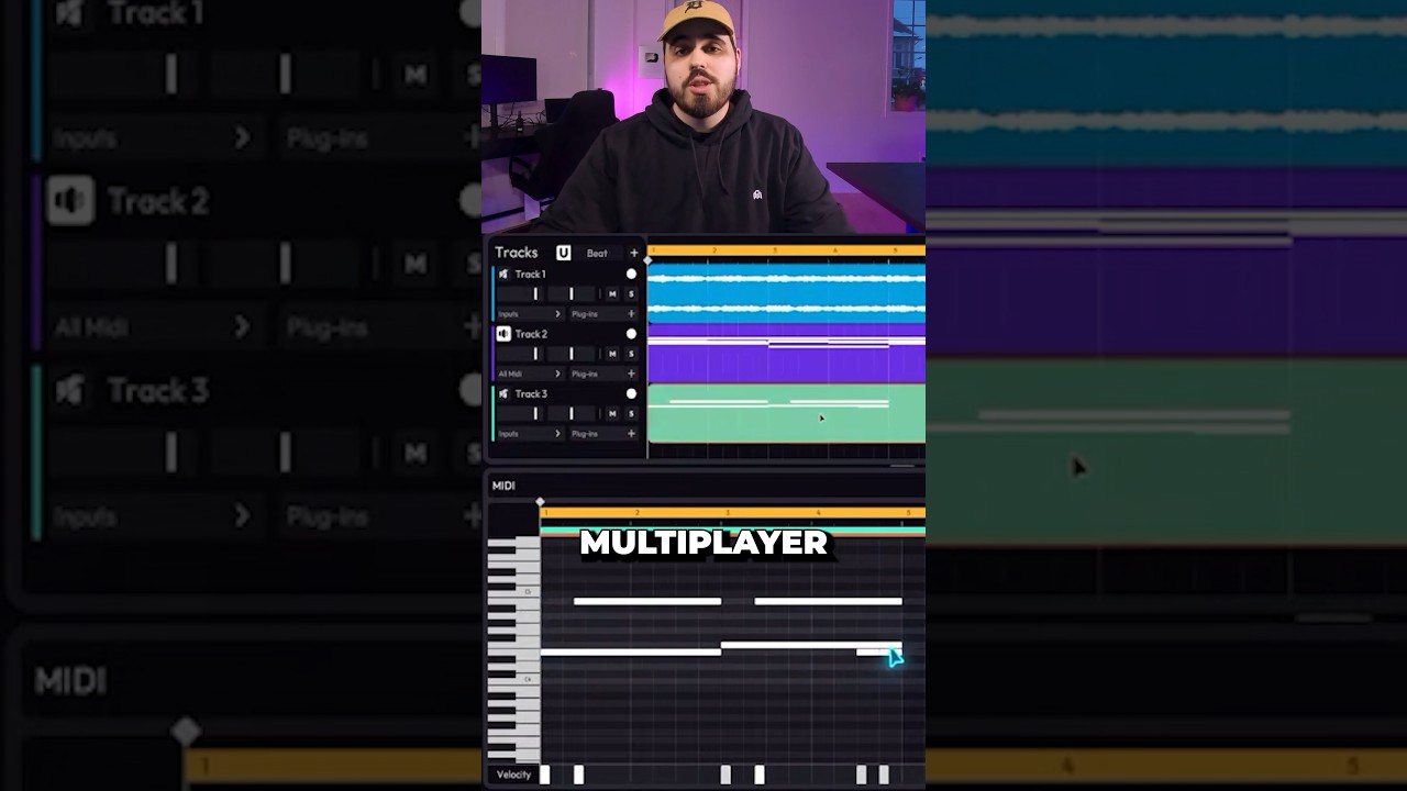 HOW TO MAKE BEATS WITH FRIENDS