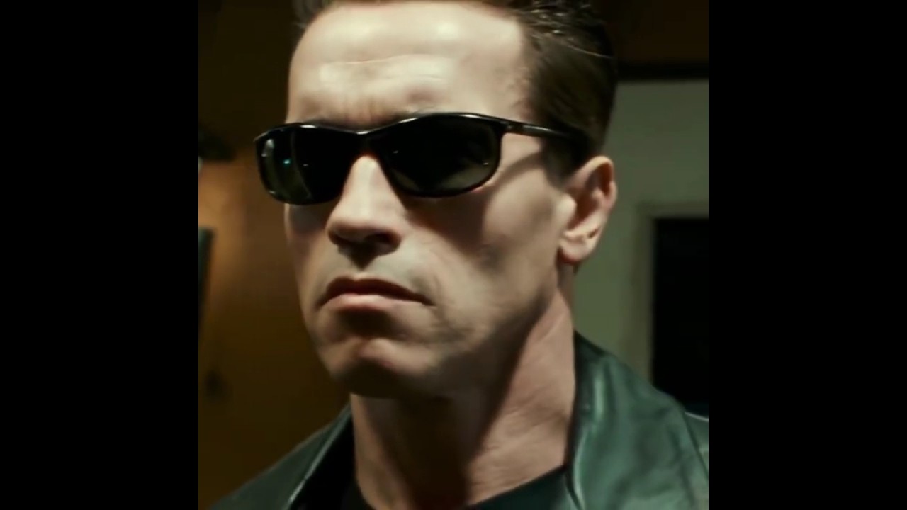 "Get down" - Terminator Edit