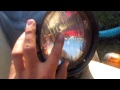 Грузовой мотороллер МУРАВЕЙ с автомобильным зажиганием и гениратором